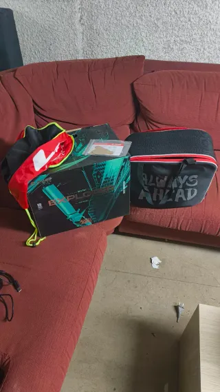 Casco LS2 MX701 C Explorer Carbono Talla L