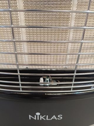 KEKAI KT0524 - Estufa de gas 4200W 20 m² 42x38x73