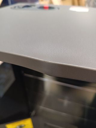 KEKAI KT0524 - Estufa de gas 4200W 20 m² 42x38x73