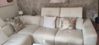 Chaiselongue Relax Beige