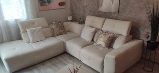 Chaiselongue Relax Beige