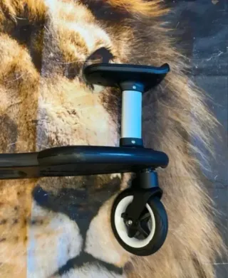 Patinete confort bugaboo SOLO butterfly