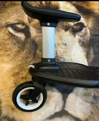 Patinete confort bugaboo SOLO butterfly