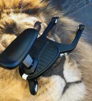 Patinete confort bugaboo SOLO butterfly