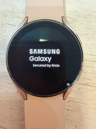 SAMSUNG Galaxy Watch4 BT, Reloj Inteligente Redond