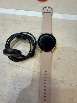 SAMSUNG Galaxy Watch4 BT, Reloj Inteligente Redond