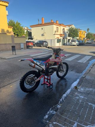 Gas Gas 250 Enduro