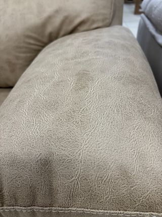 Sofás 3 y 2 plazas en tela