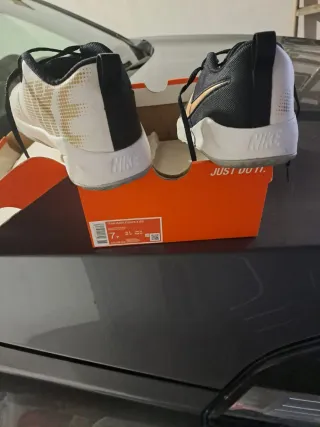 Scarpe Nike Uomo Nero Bianco