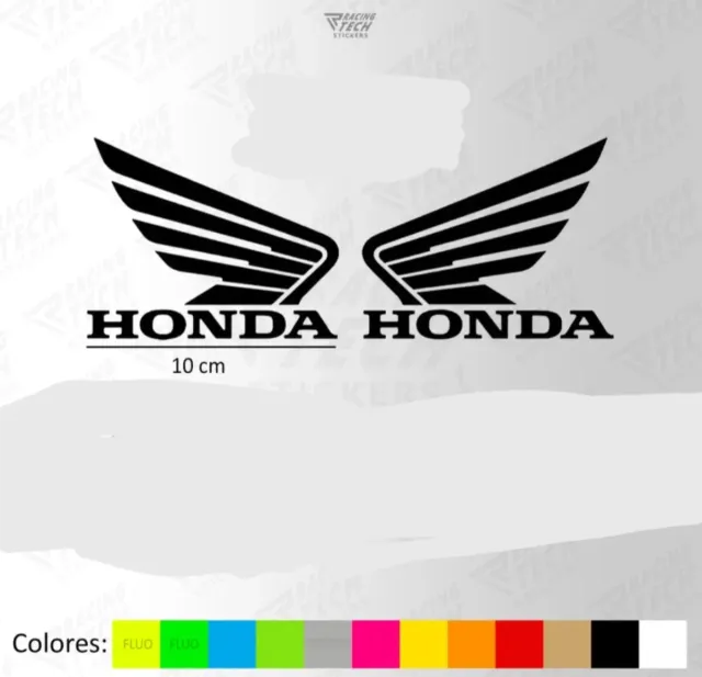 Adhesivos Honda deposito