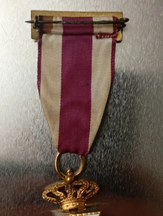 Medalla Constancia Militar Guerra Civil