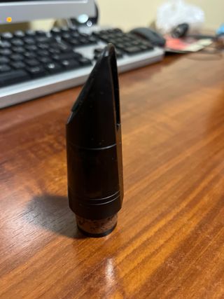 Boquilla Clarinete Sib Vandoren b40