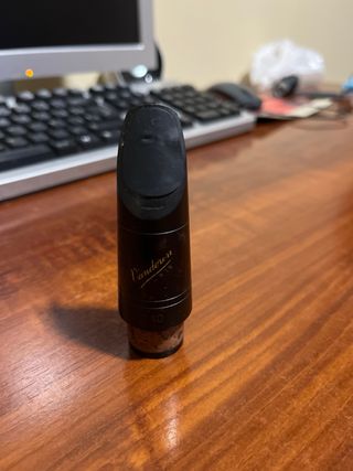 Boquilla Clarinete Sib Vandoren b40