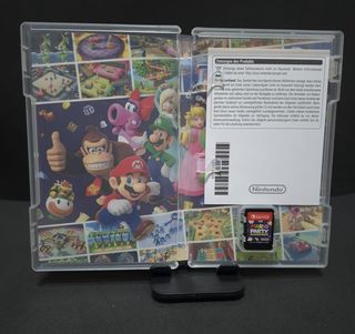 Mario Party Superstars, Nintendo Switch Juego.