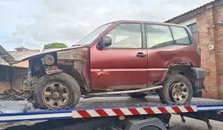 Nissan Terrano II 2000