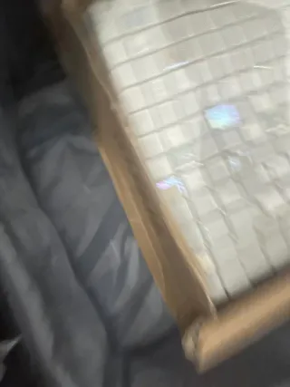 Gresite blanco roto perlado