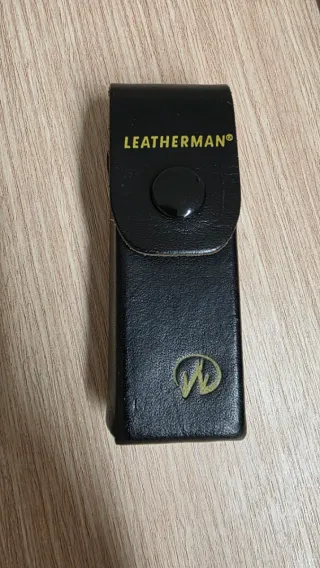 Herramienta multiusos Leatherman