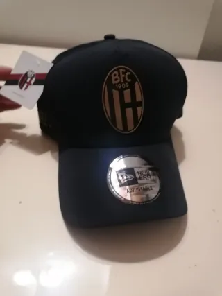 Cappellino Ufficiale FC Bologna New Era