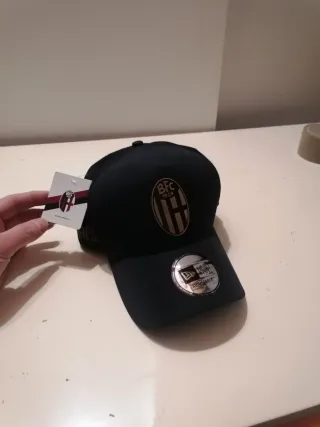 Cappellino Ufficiale FC Bologna New Era