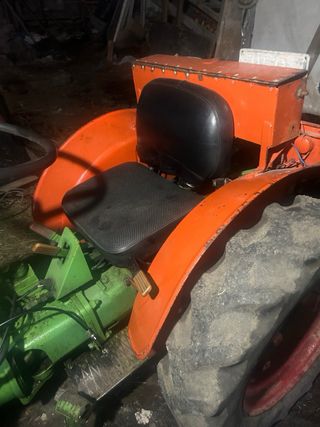 Tractor Agria 9900