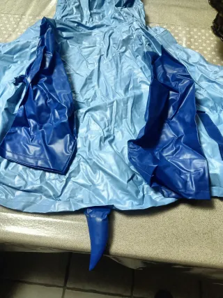 Impermeabile bimbo 3 anni