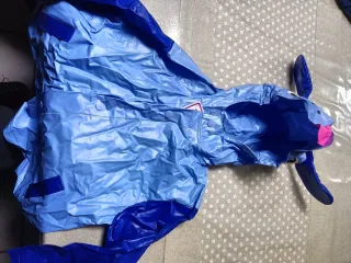 Impermeabile bimbo 3 anni