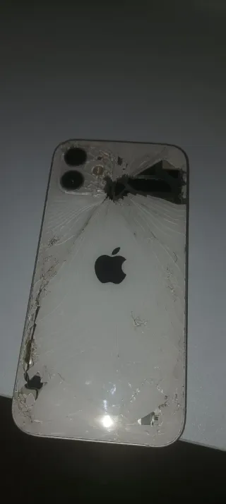 iPhone 12 Blanco para despiece