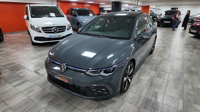 Volkswagen Golf 5 ptas GTE 1.4 TSI DSG 2021