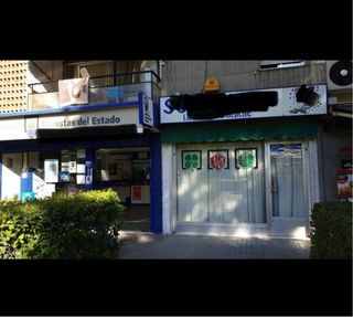 Se traspasa Administración de Lotería en Aluche.