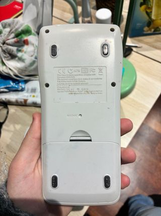 Calculadora Casio fx-9750GII