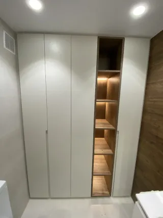 VENTA DE ARMARIOS A MEDIDA