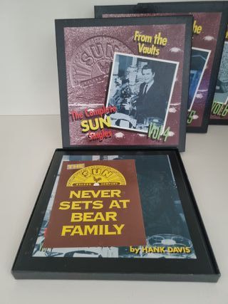 The Complete Sun Singles Vol. 1-6 full set