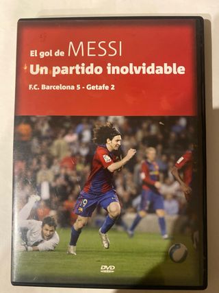 DVD La classe del Barça 1,2,4,5,7,8 de segunda mano por 15 EUR en DVD La classe del Barça 1,2,4,5,7,8 de segunda mano por 15 EUR en