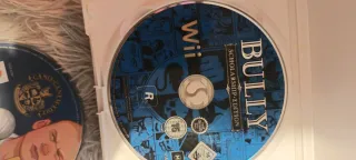 Bully Scholarship Edition Wii y PS2