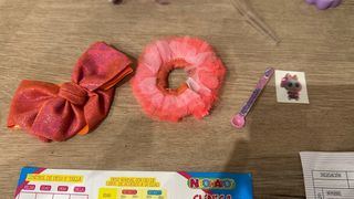 Bebé neonato Ksimerito Kasimerito con accesorios