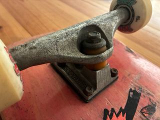 Skate completo o por partes