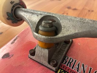 Skate completo o por partes