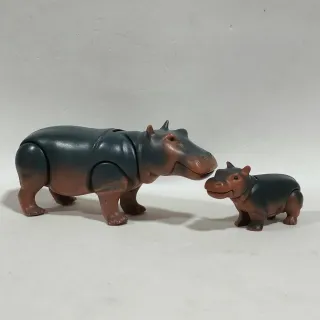 Playmobil Hipopótamos