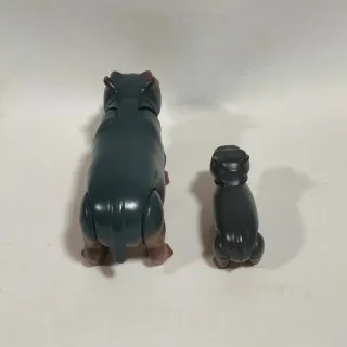 Playmobil Hipopótamos