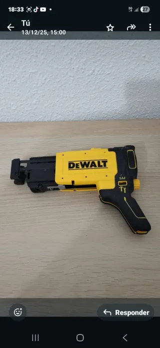 Hilti Taladro Rotativo Batería y Cargador