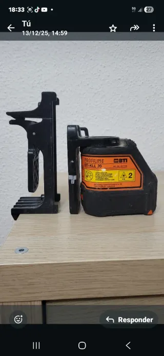 Hilti Taladro Rotativo Batería y Cargador