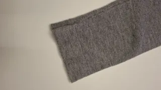 Felpa lunga SHEIN taglia S