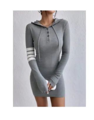 Felpa lunga SHEIN taglia S