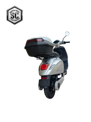 Motocicleta Eléctrica JHT