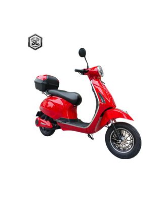 Motocicleta Eléctrica JHT