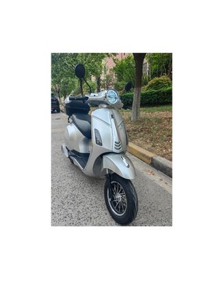 Motocicleta Eléctrica JHT