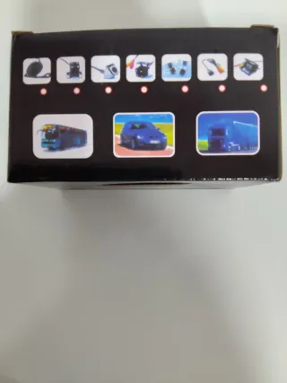 Cámara de aparcamiento trasera