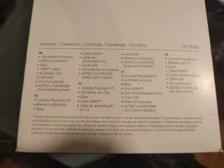 PlayStation 5 1TB con lector de discos