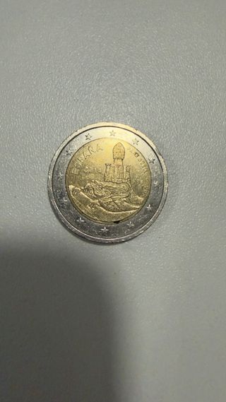Moneda 2 Euros Portugal