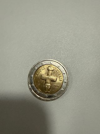 Moneda 2 Euros Portugal
